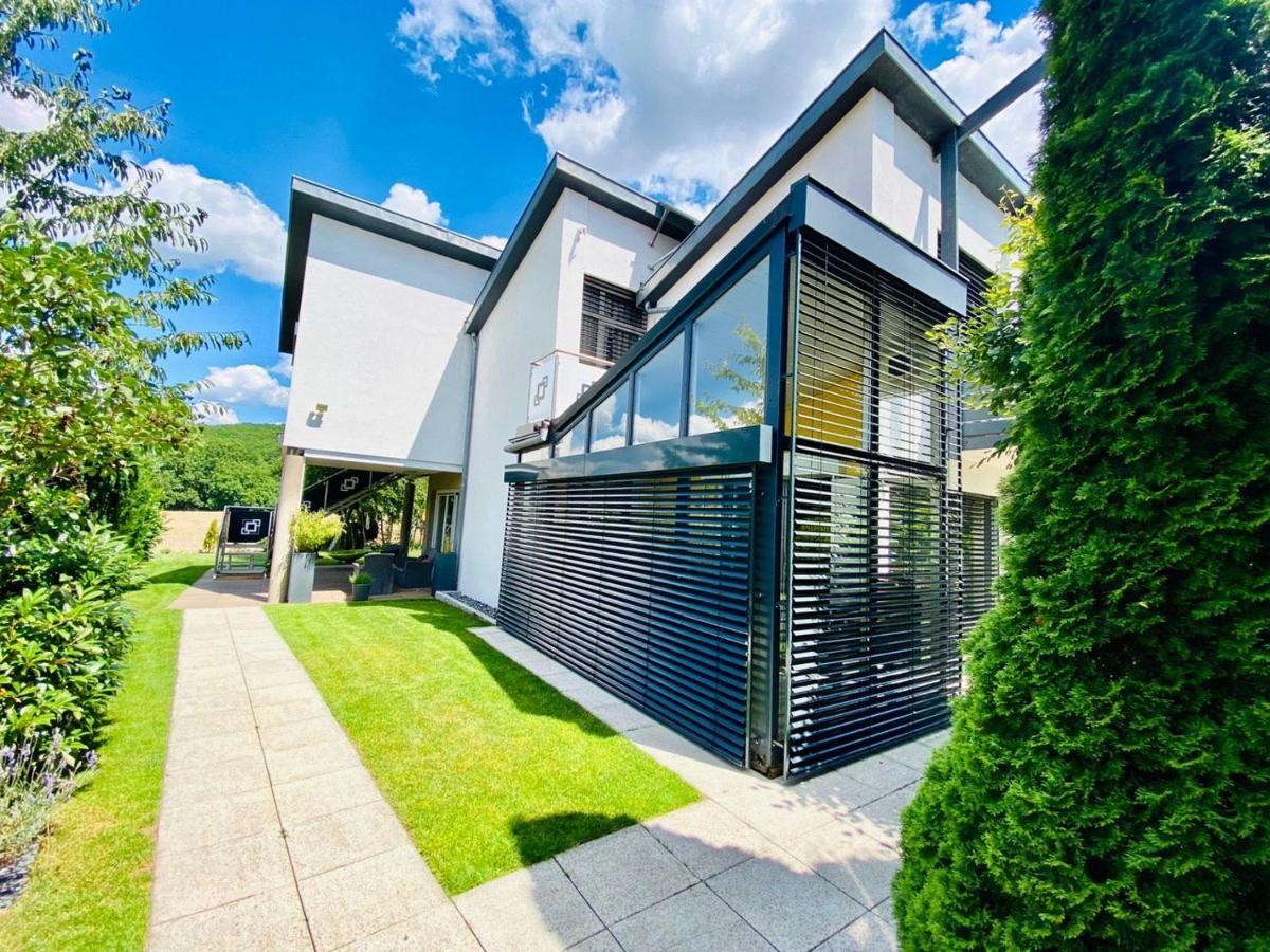 Exclusive High-Quality Apartment Spessart Marktheidenfeld Dış mekan fotoğraf