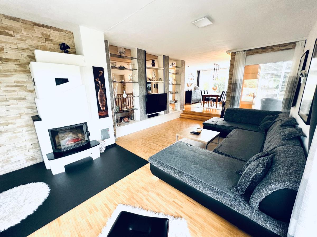 Exclusive High-Quality Apartment Spessart Marktheidenfeld Dış mekan fotoğraf