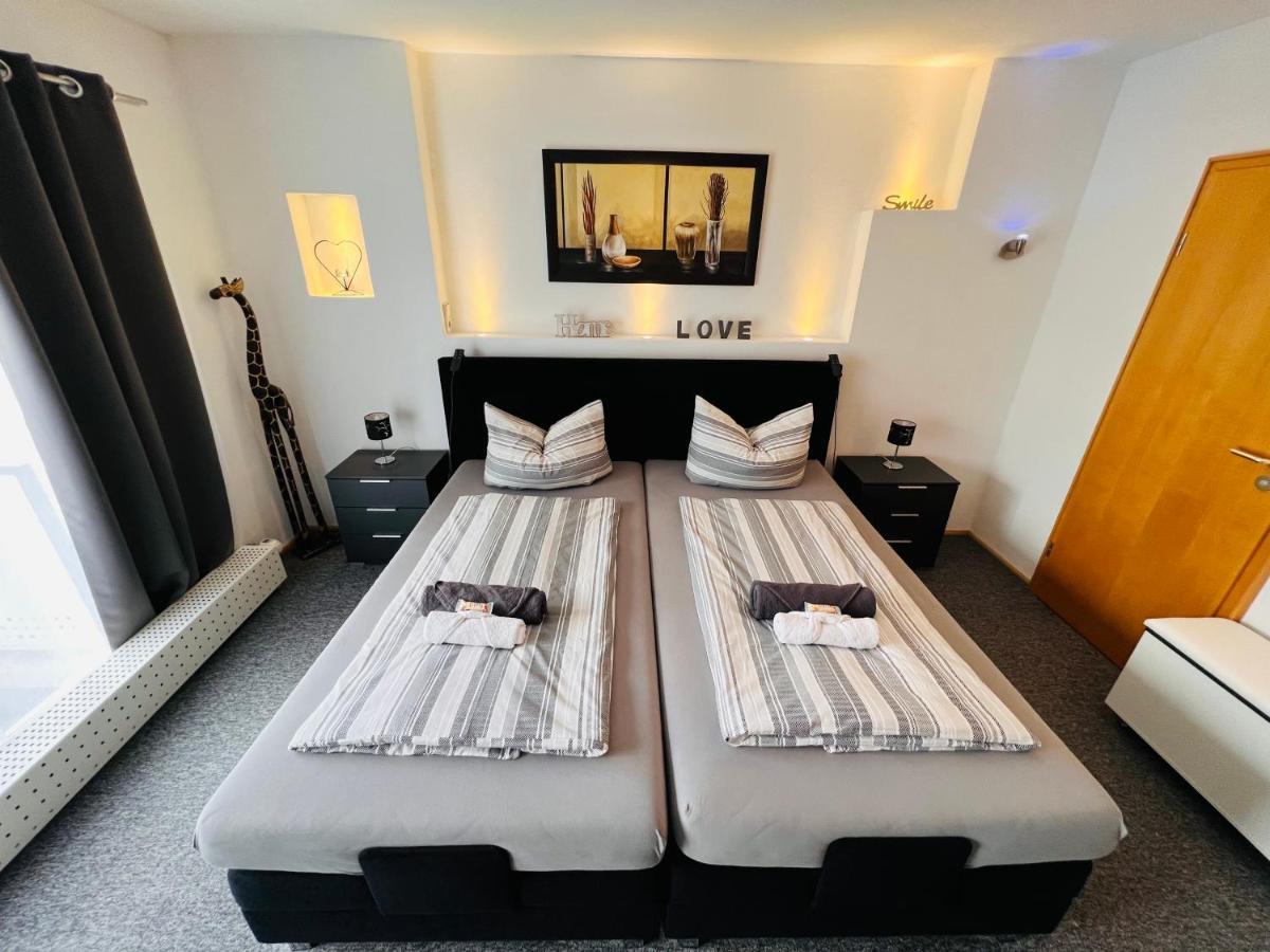 Exclusive High-Quality Apartment Spessart Marktheidenfeld Dış mekan fotoğraf