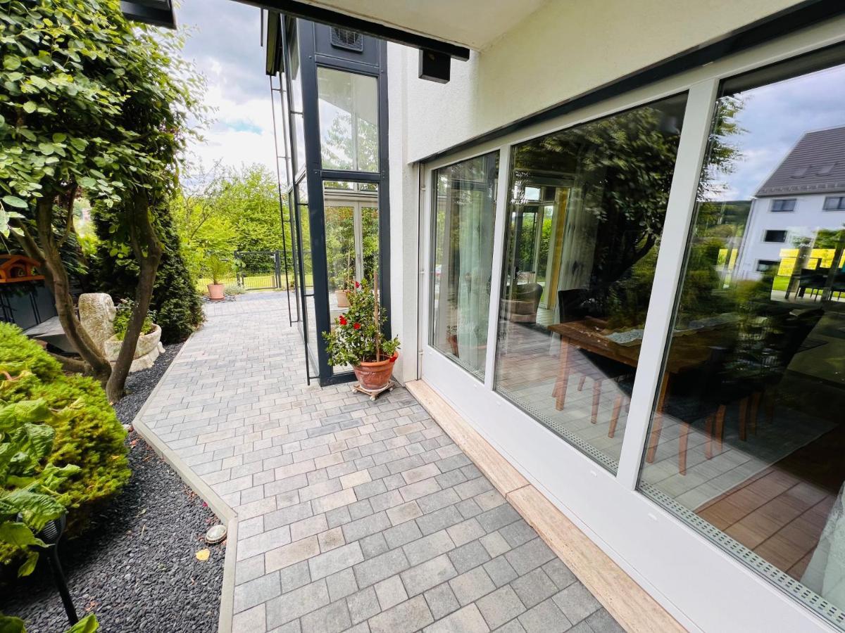 Exclusive High-Quality Apartment Spessart Marktheidenfeld Dış mekan fotoğraf