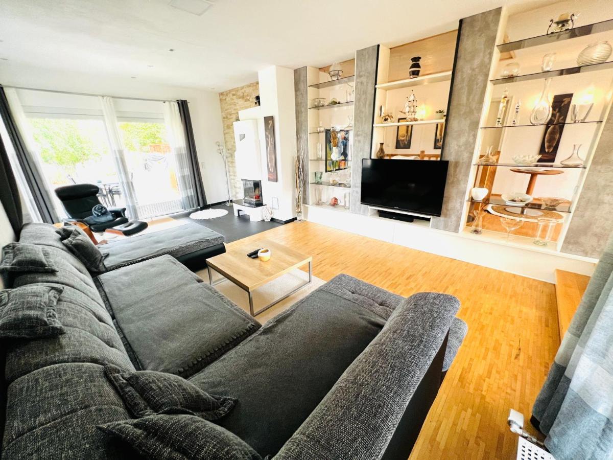Exclusive High-Quality Apartment Spessart Marktheidenfeld Dış mekan fotoğraf