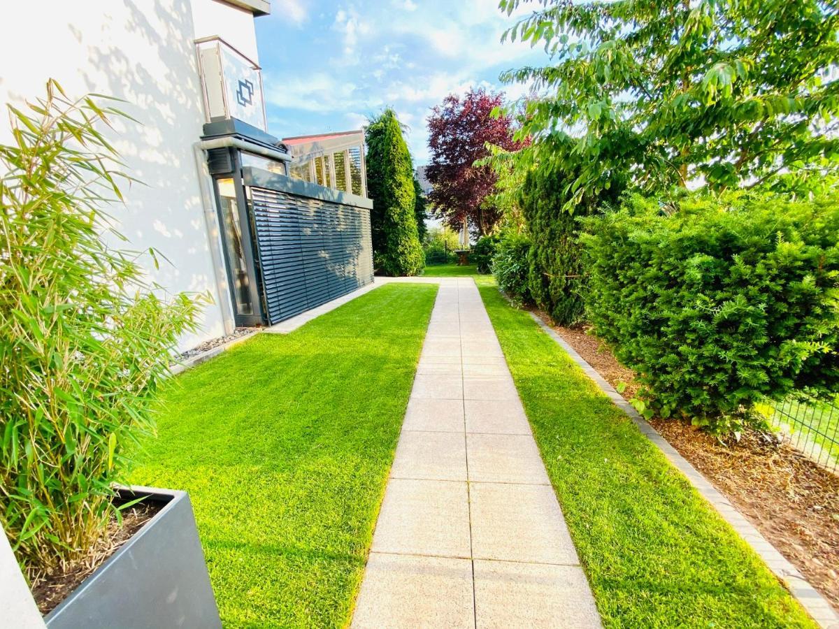 Exclusive High-Quality Apartment Spessart Marktheidenfeld Dış mekan fotoğraf