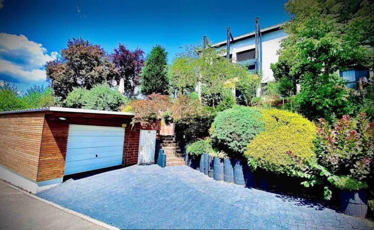 Exclusive High-Quality Apartment Spessart Marktheidenfeld Dış mekan fotoğraf