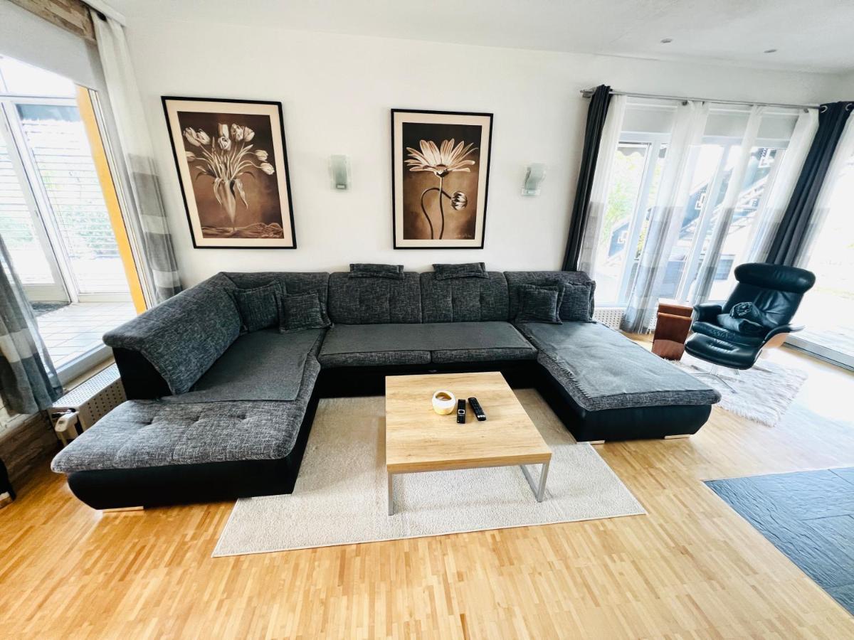 Exclusive High-Quality Apartment Spessart Marktheidenfeld Dış mekan fotoğraf