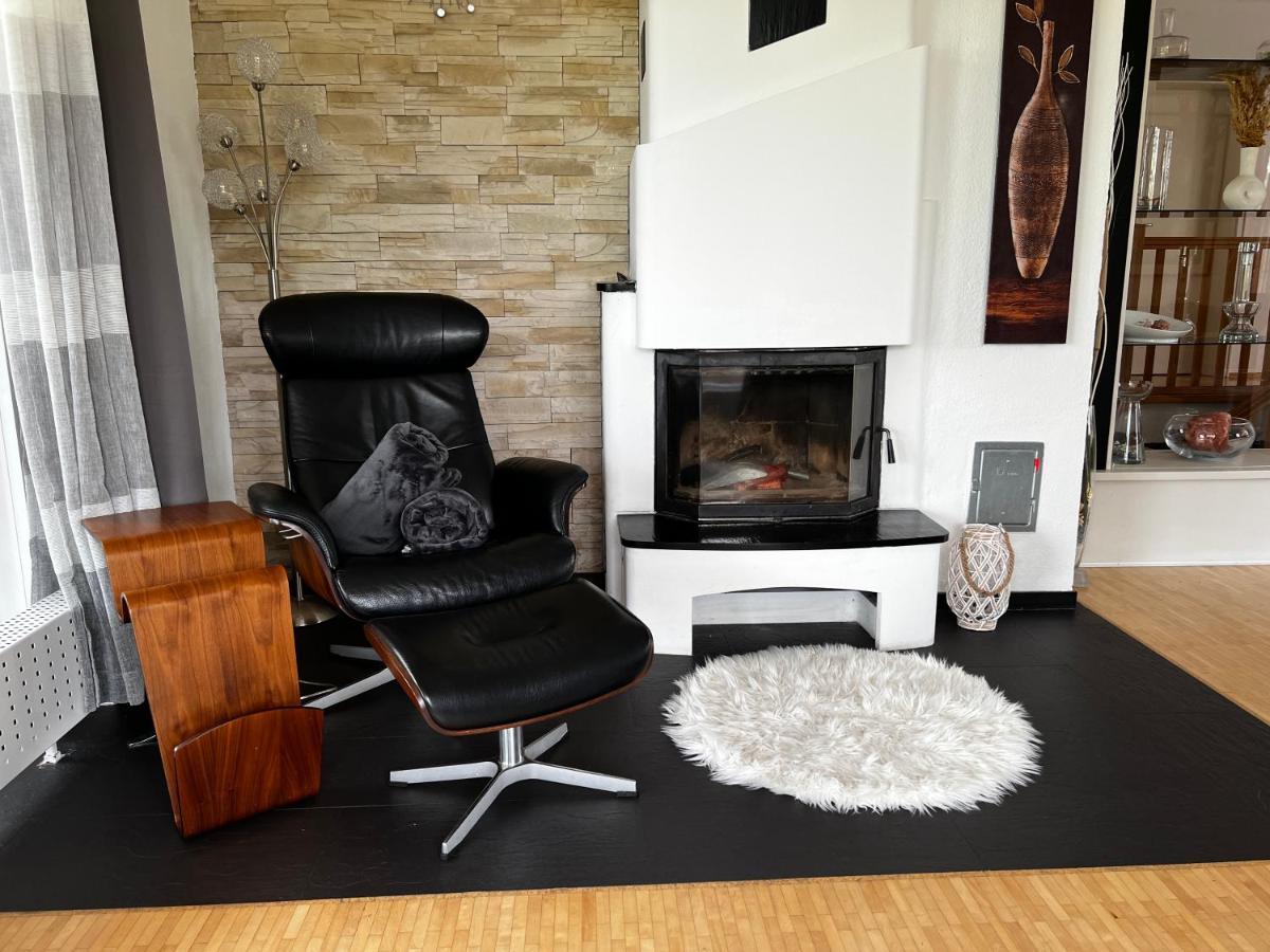 Exclusive High-Quality Apartment Spessart Marktheidenfeld Dış mekan fotoğraf