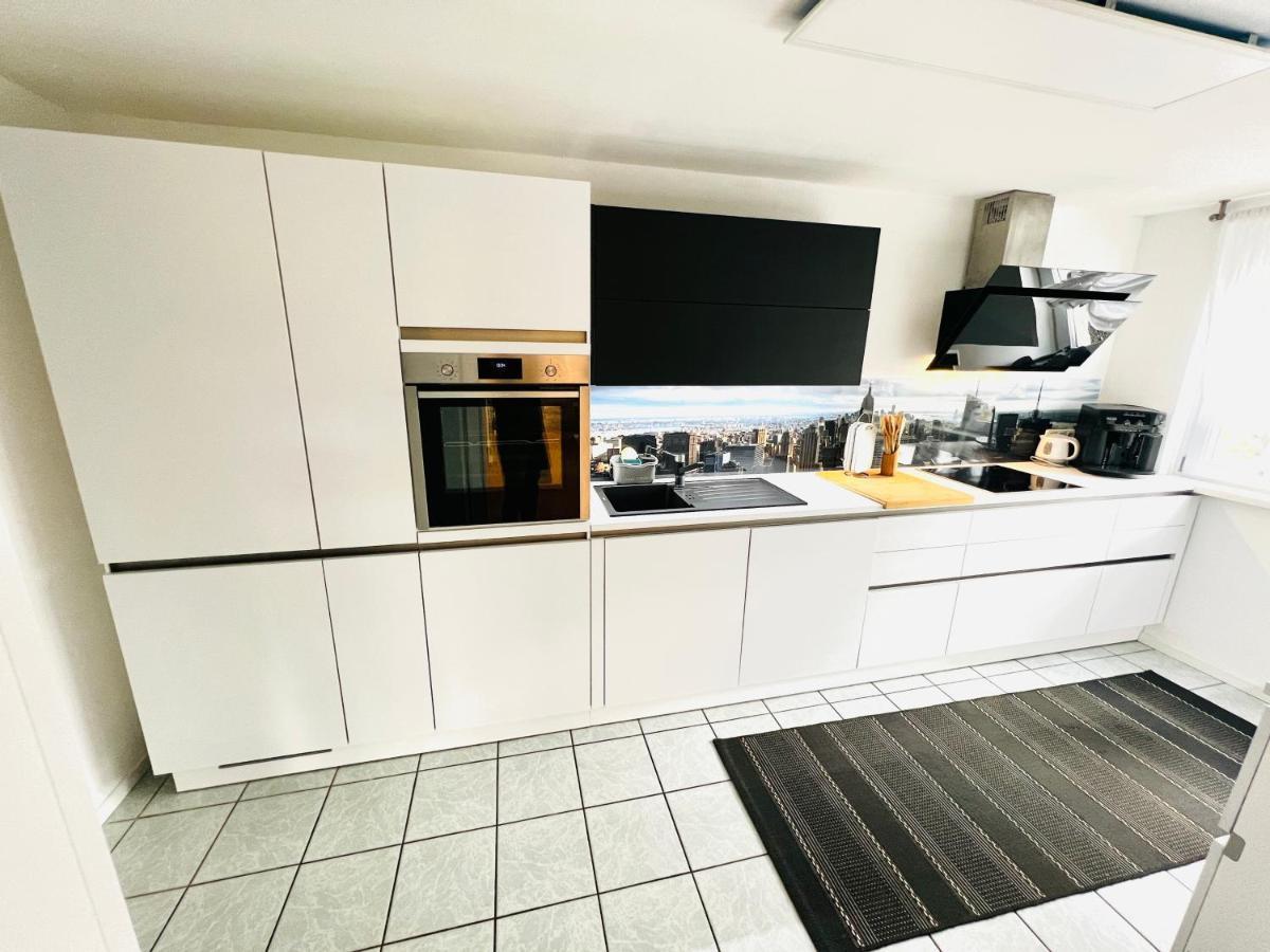 Exclusive High-Quality Apartment Spessart Marktheidenfeld Dış mekan fotoğraf
