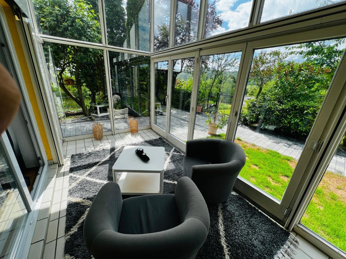 Exclusive High-Quality Apartment Spessart Marktheidenfeld Dış mekan fotoğraf